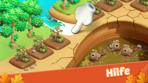 Magicabin: Hexenabenteuer screenshot