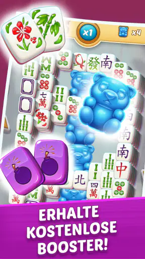 Mahjong City Tours: Tile Match screenshot