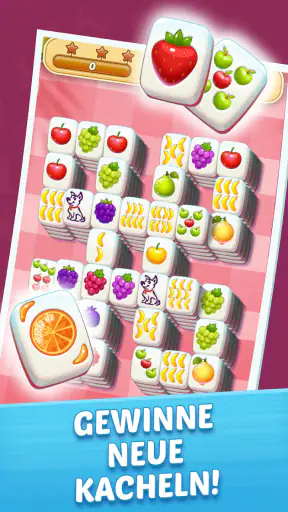 Mahjong City Tours: Tile Match screenshot