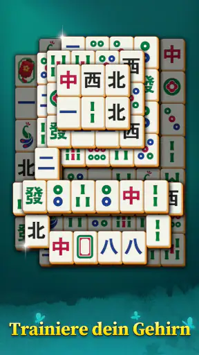 Mahjong Mingle screenshot