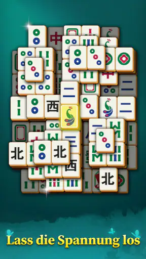 Mahjong Mingle screenshot