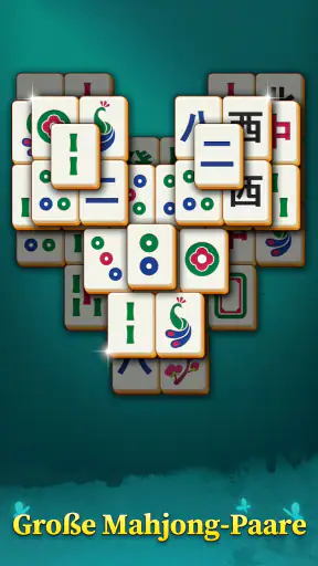 Mahjong Mingle screenshot