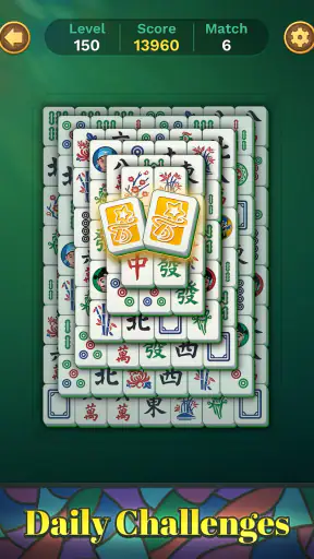 Mahjong Pocket: Calm Match screenshot