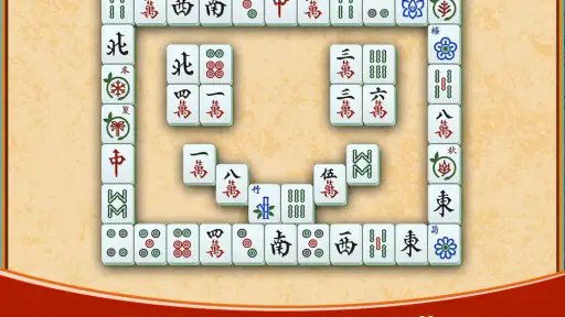 Mahjong Solitaire screenshot