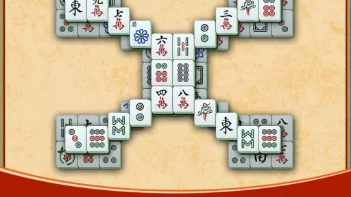 Mahjong Solitaire screenshot