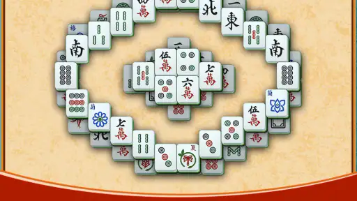 Mahjong Solitaire screenshot