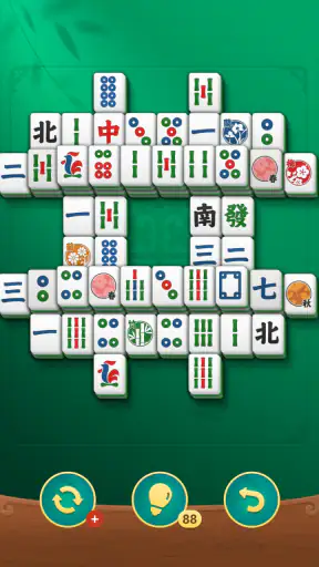 Mahjong Solitaire Classic screenshot