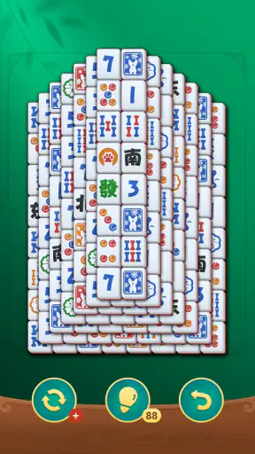 Mahjong Solitaire Classic screenshot