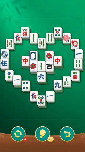 Mahjong Solitaire Classic screenshot
