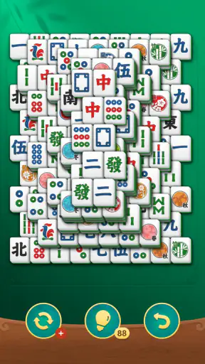 Mahjong Solitaire Classic screenshot
