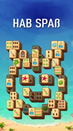 Mahjong Treasure Quest: Kachel screenshot