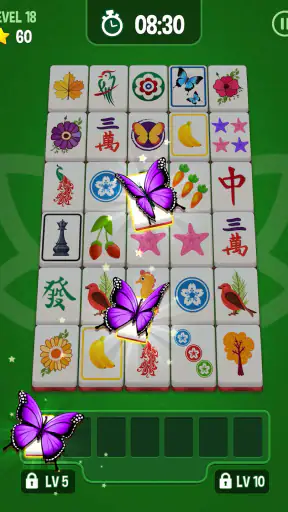 Mahjong Triple 3D -Tile Match screenshot
