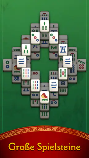 Mahjong Voyage: Spielsteine screenshot