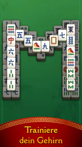 Mahjong Voyage: Spielsteine screenshot