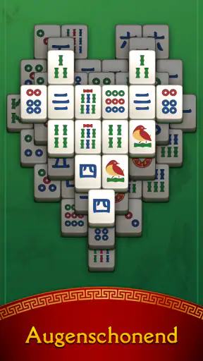 Mahjong Voyage: Spielsteine screenshot