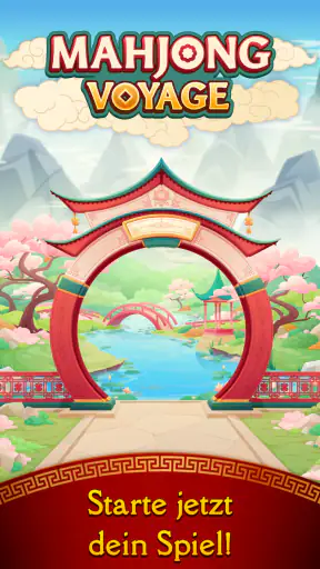 Mahjong Voyage: Spielsteine screenshot