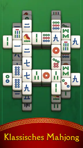 Mahjong Voyage: Spielsteine screenshot