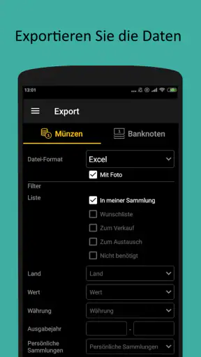 Maktun: Suche nach Foto screenshot