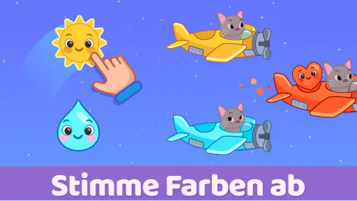 Malen Spiele für Kinder ab 2-5 screenshot