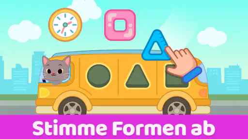 Malen Spiele für Kinder ab 2-5 screenshot