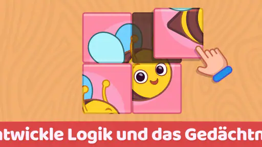 Malen Spiele für Kinder ab 2-5 screenshot