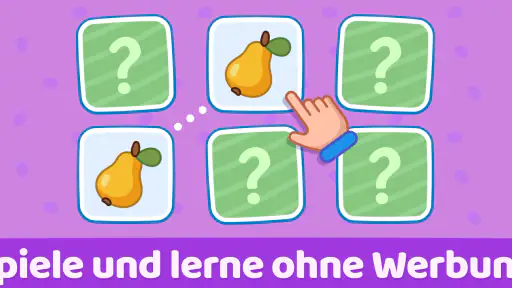 Malen Spiele für Kinder ab 2-5 screenshot