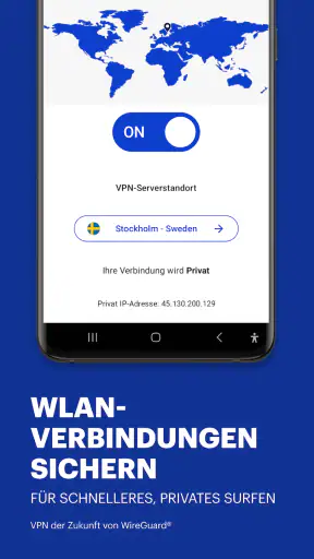 Malwarebytes Mobile Sicherheit screenshot