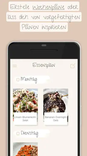 Mama zuckerfrei Rezepte screenshot