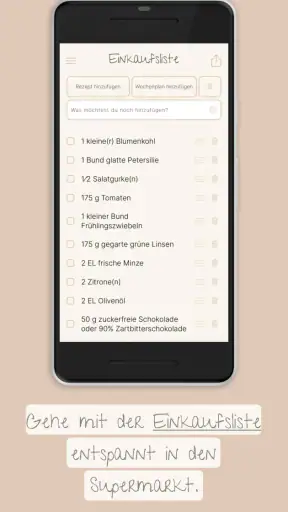Mama zuckerfrei Rezepte screenshot