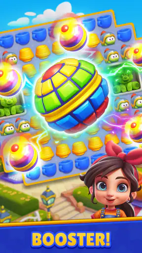 Mann der träume-Match Buster screenshot