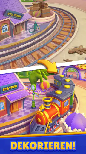 Mann der träume-Match Buster screenshot