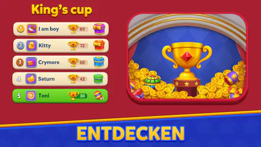 Mann der träume-Match Buster screenshot