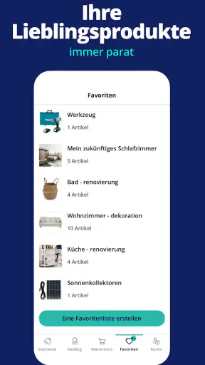 ManoMano - Heimwerken & Garten screenshot