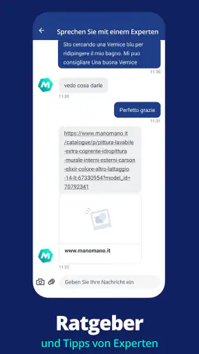 ManoMano - Heimwerken & Garten screenshot