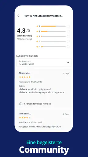 ManoMano - Heimwerken & Garten screenshot