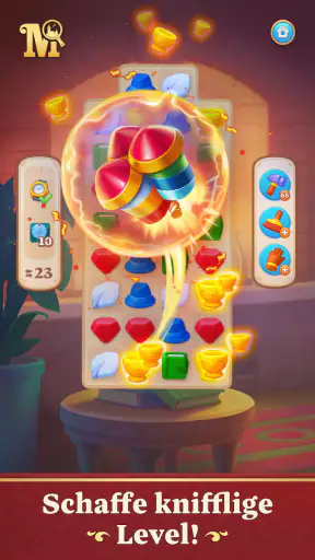 Manor Matters screenshot