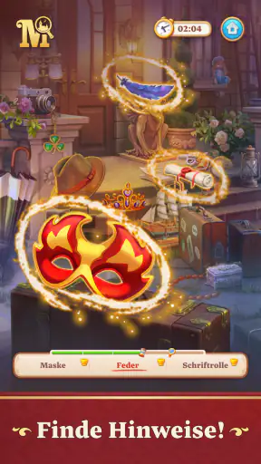 Manor Matters screenshot