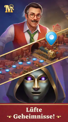 Manor Matters screenshot