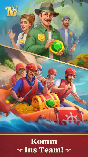 Manor Matters screenshot