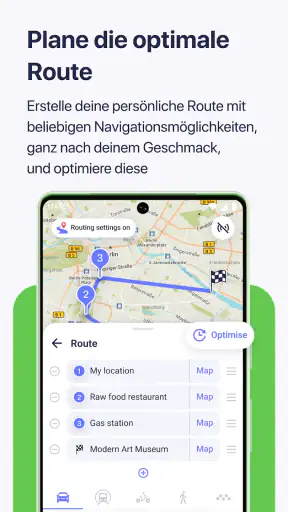 MAPS.ME: Offline maps GPS Nav screenshot