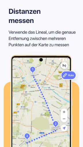 MAPS.ME: Offline maps GPS Nav screenshot
