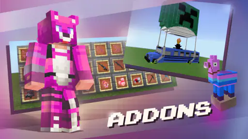 Maps, Skins for Minecraft PE screenshot