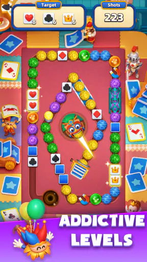 Marble Master screenshot