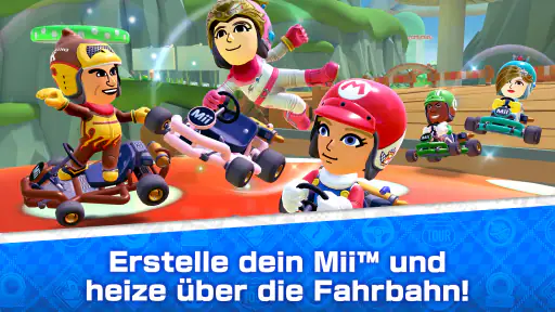 Mario Kart Tour screenshot