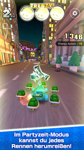 Mario Kart Tour screenshot
