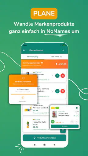 MarkenDetektive: Clever sparen screenshot