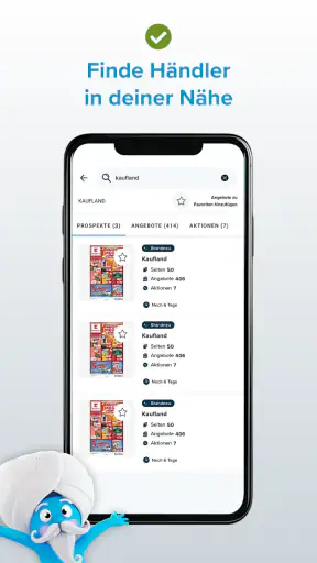 marktguru Prospekte & Cashback screenshot