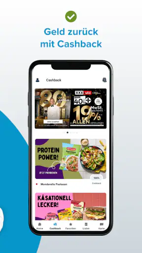 marktguru Prospekte & Cashback screenshot