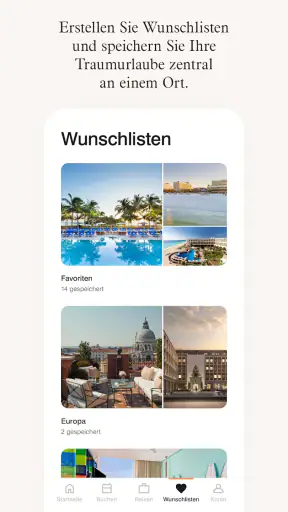 Marriott Bonvoy® screenshot