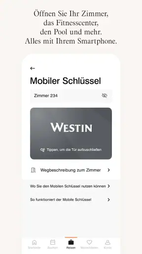 Marriott Bonvoy® screenshot